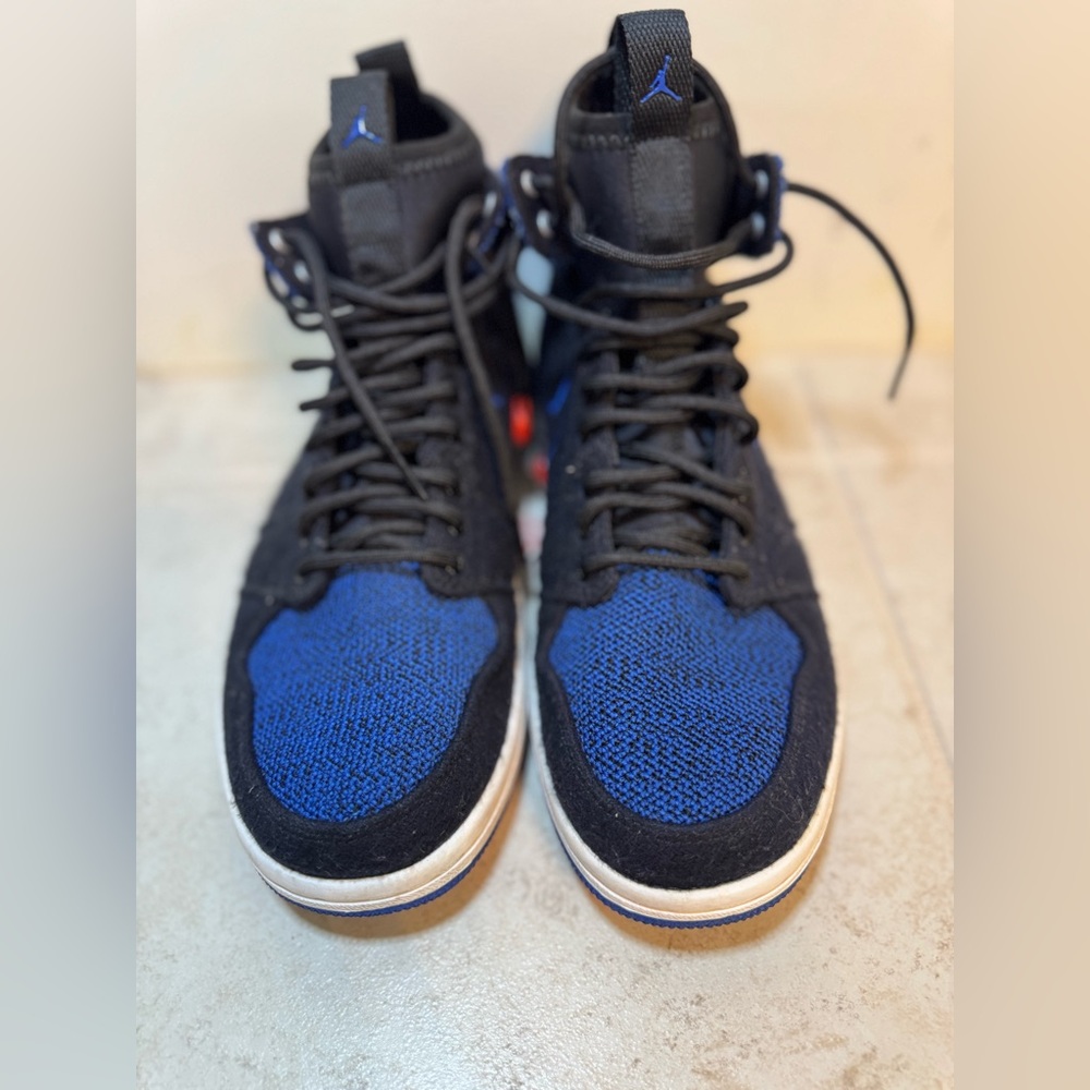 Nike Air‎ Jordan 1 Ultra High 'Royal', 7.5 - Picture 3 of 8